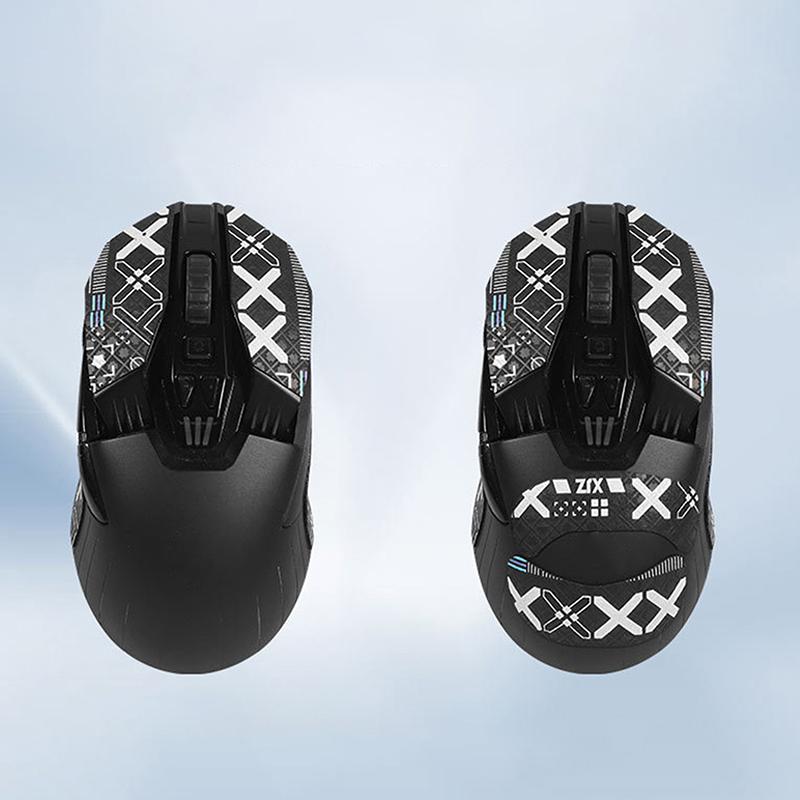 Наклейка на рукоятку мыши, наклейка для скейтборда, нескользящая, впитывающая пот, противоскользящая наклейка для мыши Logitech G903