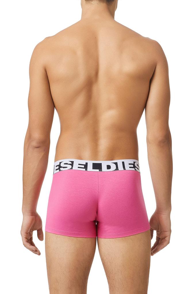 Мужские трусы-боксеры Diesel, 3 штуки, яркие цвета, размер M (00SAB20PAWE)