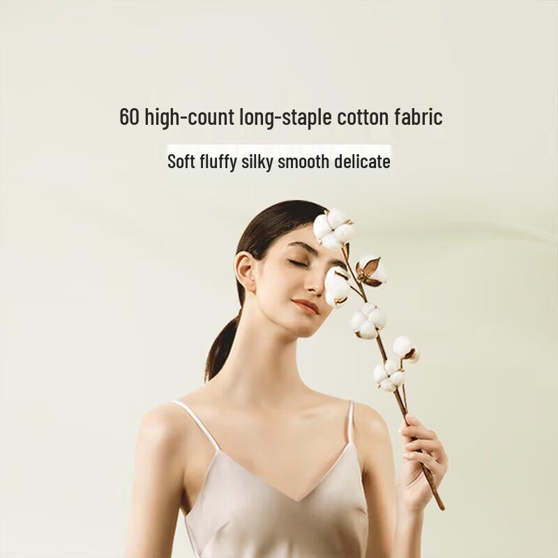 Fuanna 100% Mulberry Silk All-Season Quilt