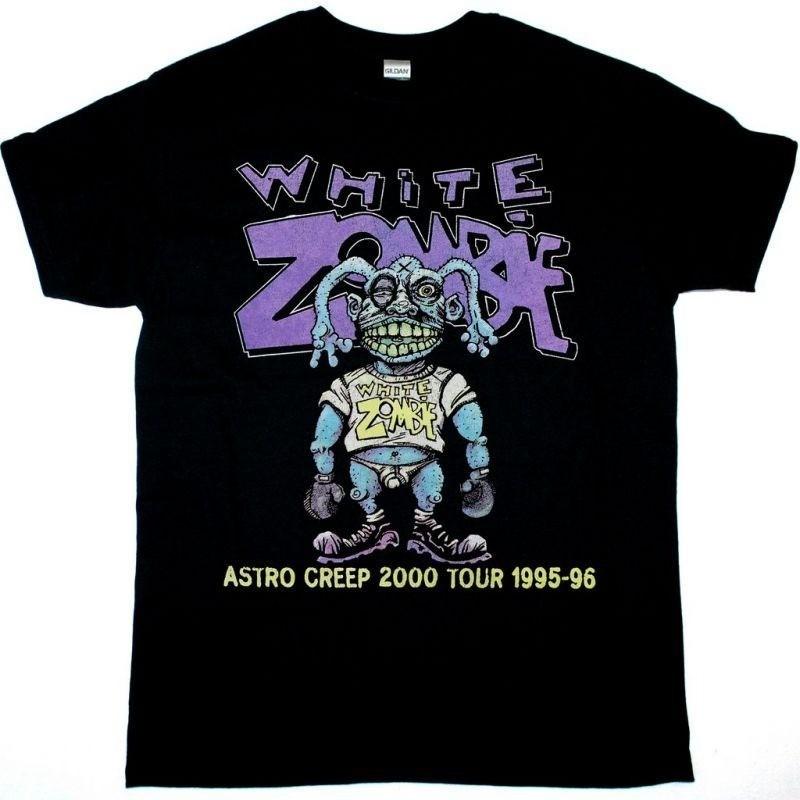 Rare Hot White Zombie Band Make Them Die Slowly S to 5XL Shirt HL201 Unisex T-Shirt