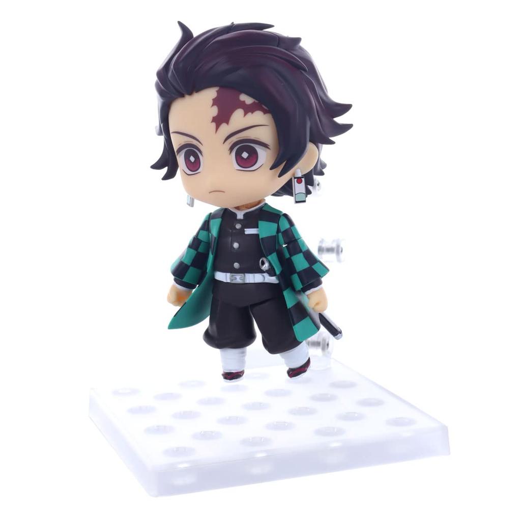Nendoroid Demon Slayer Kimetsu No Yaiba Tanjiro Kamado Non-scale ABS&PVC Painted Movable Figure 2nd Order