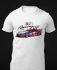 1994 Gts 300Zx Twin Turbo Imsa Gt Short Sleeve Unisex T-Shirt