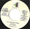 7inch Record LUCIANO - I'll Follow Thee None V1 Records 2000 Jamaica Reggae, Ska & Dub Used