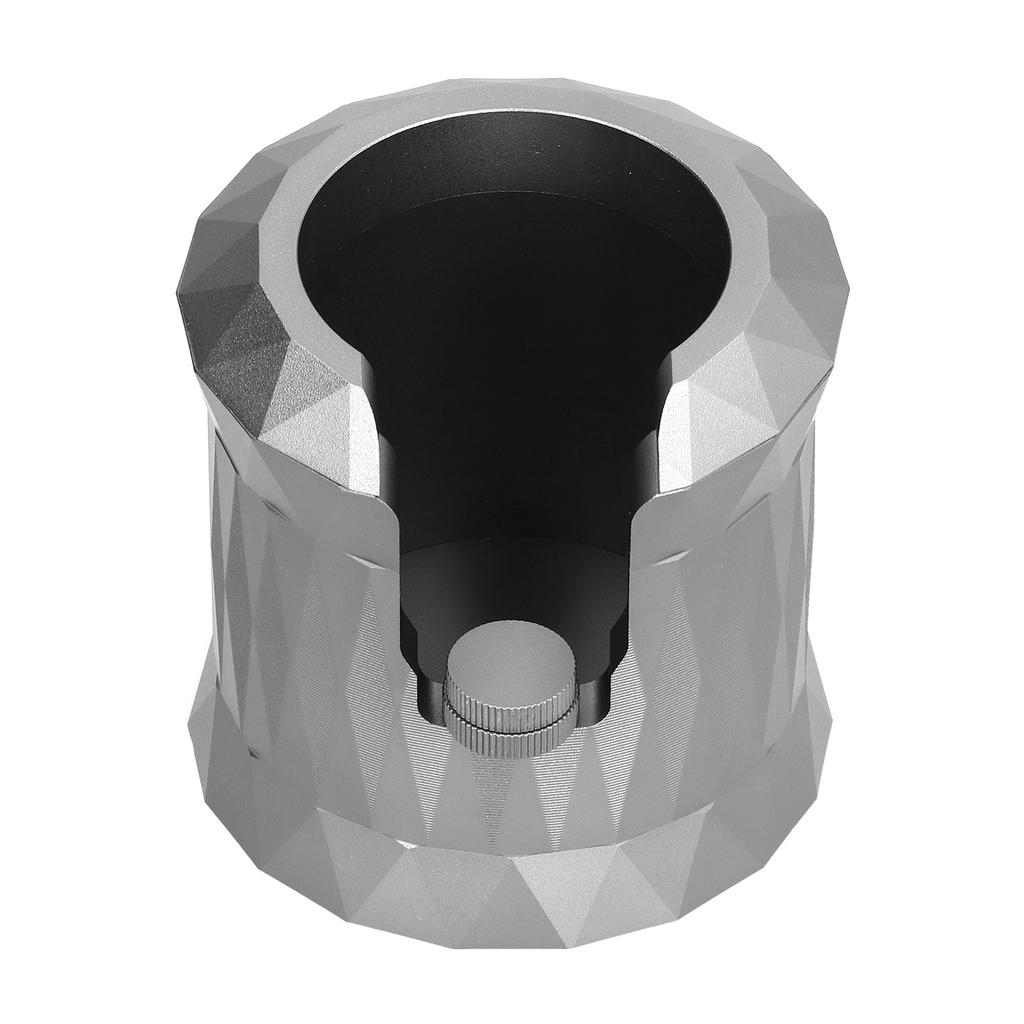 Подставка для держателя темперов для кофе, алюминиевый сплав, держатель для портафильтра для кофе, аксессуар, матовый серый