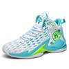 Manufacturers Direct Sales of New Basketball Shoes Breathable Flying Surface Sports Running Basketball Shoes