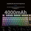 Механическая проводная клавиатура Z87 Cherry Silent