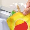 Портативный магнитный зажим для запайки Маленькие ромашки Органайзеры для холодильника Пластик Железо Пружина Сильный захват Для кухонного использования HX6C