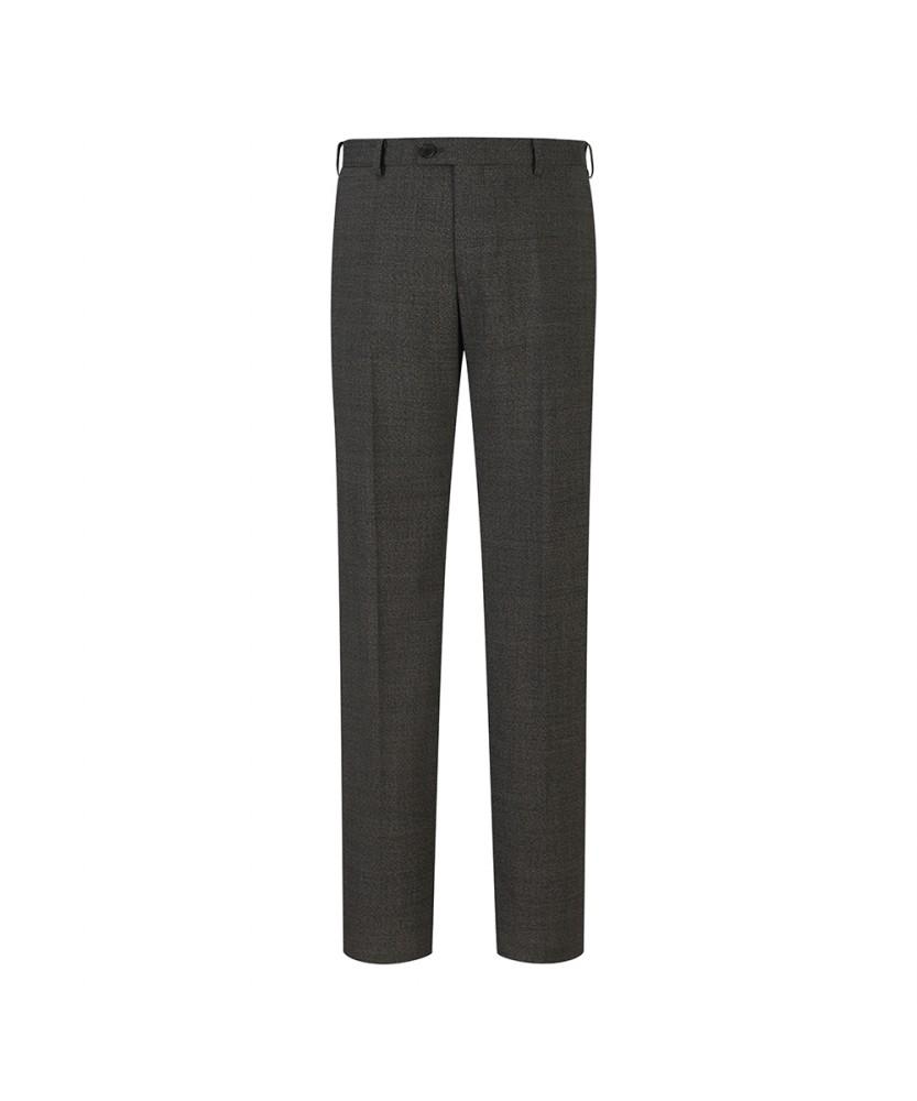 SIEG Wool Blended Hopsack Suit Pants (Pjpah2214)