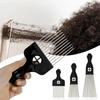 Afro Comb Hurtless To Scalp Anti-oxidation Hair Care African American Pick Comb for Hair