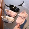 Small Leather Shoes Children's Soft Bottom Non-Slip Princess Shoes