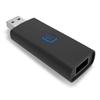 Wireless USB Adapter Portable PC TV Box Adapter Plug and Play USB Adapter No Delay Lightweight for PS4/ PS5/Xbox/Switch Wireless Controller Adapter