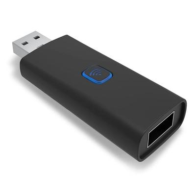 Беспроводной USB-адаптер Портативный ПК ТВ-бокс Адаптер Plug and Play USB-адаптер Без задержек Легкий для PS4/ PS5/Xbox/Switch Адаптер для беспроводного контроллера