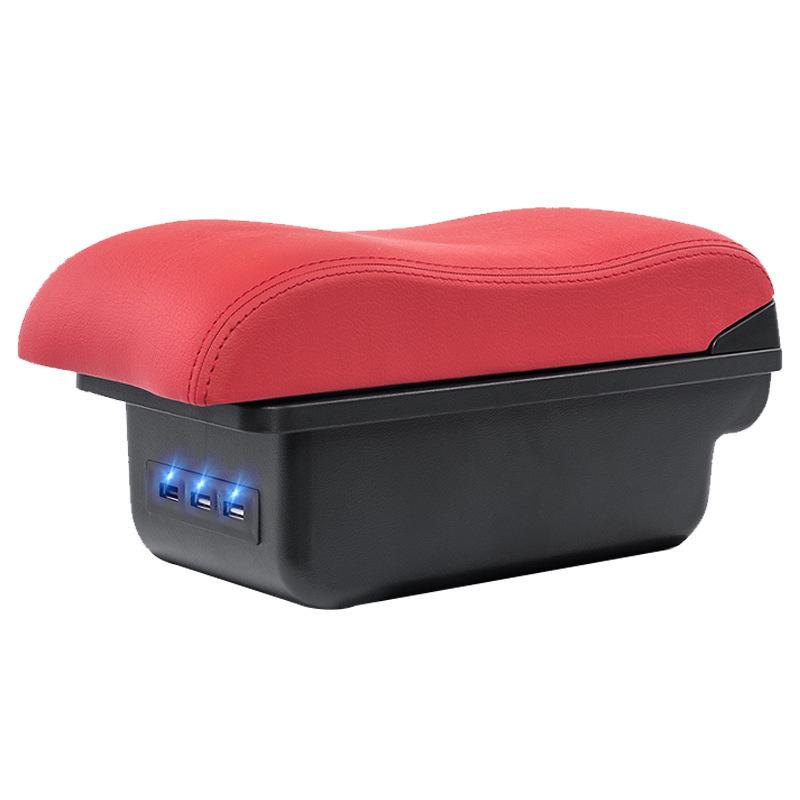 Datsun GO/GO+ Center Armrest Box - India Compatible Accessories