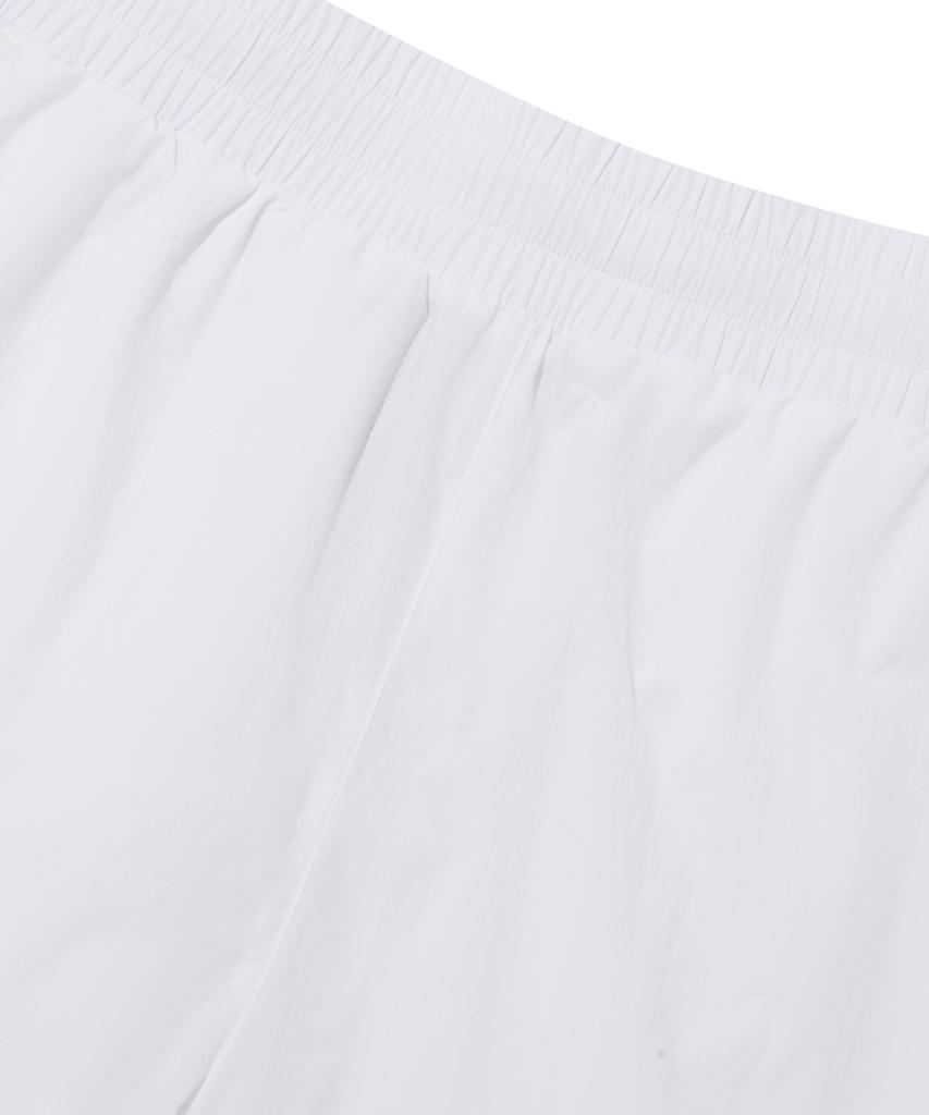 Reebok Базовые шорты-круги - Белые:синий