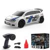 CrossRC AE86 Высокоскоростной 1:24 Дрифт Гоночный 4WD Электрический Радиоуправляемый Автомобиль Игрушка 2.4G