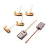 Electric Massage Chair Motor Carbon Brush Set - Varied Sizes