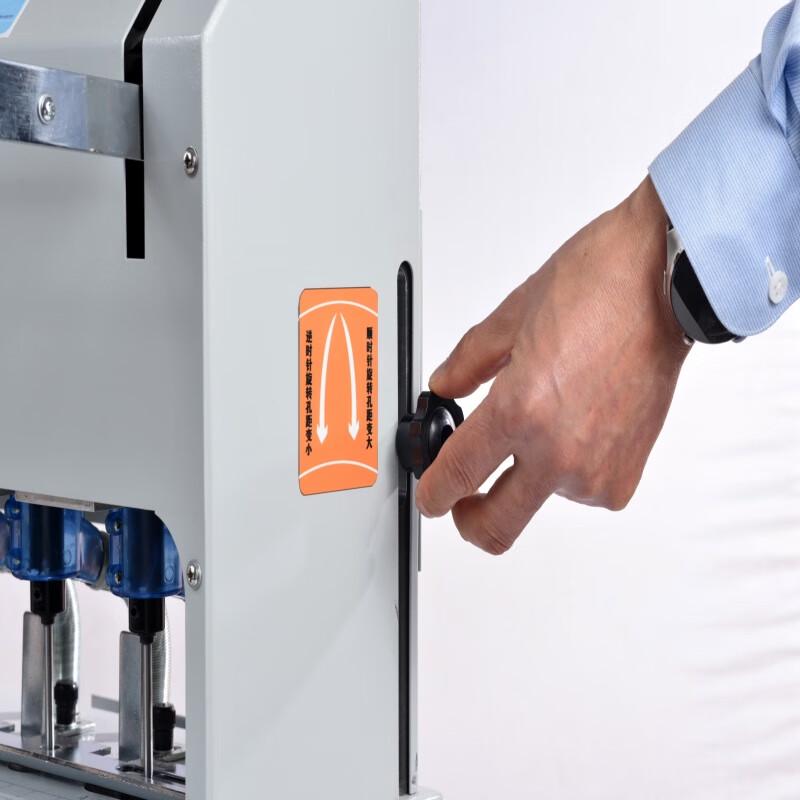 XD-KTS50 Electric Hollow Drill Binding Machine CN plug (adapter included)