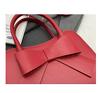 Bride's Wedding Banquet Handbag  Women Autumn Winter New Red Versatile Crossbody Bags Temperament Commuter Shoulder Bag