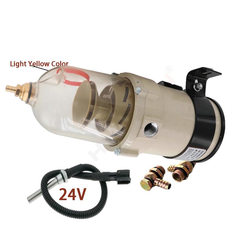 Replacement 900FG 900FH Diesel Marine Fuel Filter Turbine Water Separator 900 Series Compatible