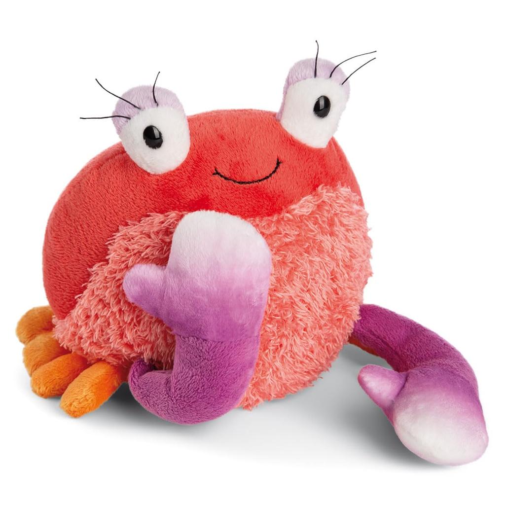 Закат Мечты 2024 Краб Морской Колокольчик Классика 20 см Плюшевая Игрушка [NICI]