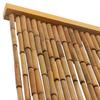 VidaXL Insect Door Curtain Bamboo 100 X 220 Cm