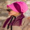Hijab Abaya Cap Working Hijab Muslim Jewish Clothes Turkish Hat Scarf Women Accesoires Turban
