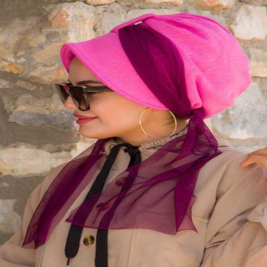 Hijab Abaya Cap Working Hijab Muslim Jewish Clothes Turkish Hat Scarf Women Accesoires Turban