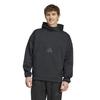 Adidas Hoodie KTJ49 Black Z.N.E. Men's (JE7537) J/L