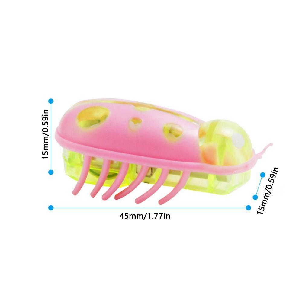 2 шт., игрушки для собак, играющие на батарейках, игрушки для домашних животных, товары для домашних животных, интерактивные игрушки для домашних животных, электрическая игрушка-жук