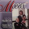 CD HUDECEK; OISTRAKH - Mozart;Violin Concertos 3  1122402031 Supraphon 1994 Europe Classical Used