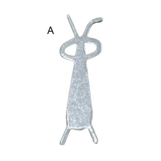 1 Set Cat Eyes Nail Magnet Gel Nail Polish Magnet Stick Rabbit Ear Y-Shaped Guide Home Salon Women Cat Eyes Magnetic Nail Art Manicure Tools