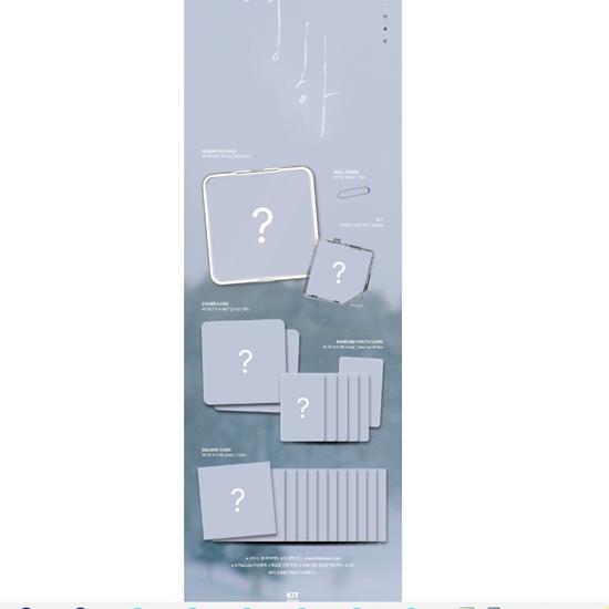 HYNN - Мини-альбом - KIT версия. **Товар ПРЕДЗАКАЗА** дата выхода: 2025-02-19