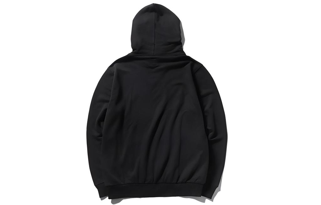 Vans Толстовки Унисекс С капюшоном Умеренные Обычные VN0A48B9BLK