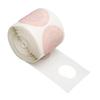Men Breast Patch Conceal Male Boobs Adhesive Bandage Beige Nipple Cover Sticker for Runner