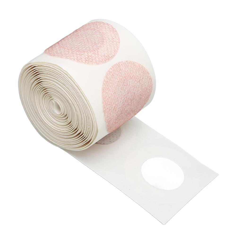 Men Breast Patch Conceal Male Boobs Adhesive Bandage Beige Nipple Cover Sticker for Runner
