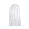 White Kendo Hakama Hakama Hakama 22 150cm [Cold Swordsman] T/C No.