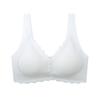 Sexy Push Up Bra Front Closure Brassiere Wireless Vest Bras For Women Solid Lingerie