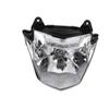 Мотоциклетная фара Передняя фара Для YAMAHA YBR125 YBR125K YBR 125 K JYM125-7 Фара Свет С Обтекателем Ветровым стеклом Детали