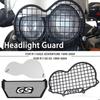 Фара для BMW R1150GS ADVENTURE R 1150GS 1999-2004 R1150 GS, защита масляного радиатора, защита фар мотоцикла, гриль