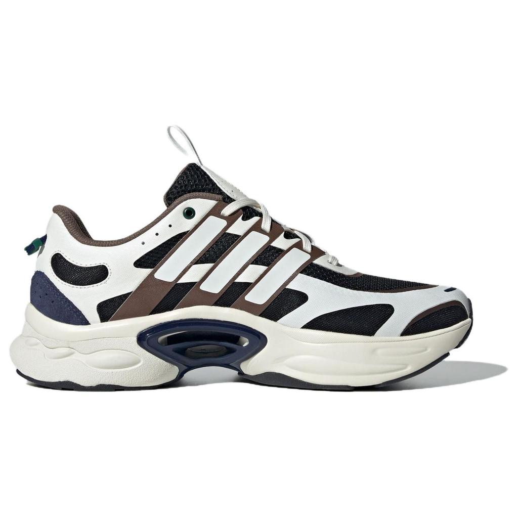 Adidas Climacool Venttack Comfortable Versatile TPU Shock Absorption Wear-Resistant Low-Top Casual Running Shoes Unisex Sneakers White Black IF6725