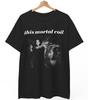 Футболка This Mortal Coil: Готик Пост-Панк 4AD Коллектив Футболка с Логотипом Группы UNISEX S-5XL Унисекс Футболка