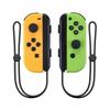 Беспроводные Bluetooth-контроллеры Joy-Con с функцией пробуждения и ремешком на запястье, левый и правый отдельно для Switch