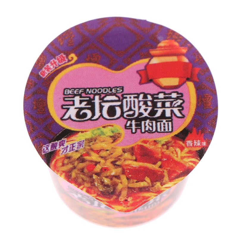 Миниатюрный кукольный домик, игрушечная еда, мини-лапша быстрого приготовления, украшение, реквизит для фотосъемки, игрушки