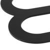 14x11.75 Inches Wall Capsule Holder Durable Plastic Wall Mounted Coffee Holder  For Home Kitchen