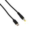 INEX USB-C To DC Power Conversion Cable PD65W Compatible for Fujitsu 1.5m CDC-5525-15