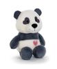 Плюшевая игрушка NICI Love25 Love Panda в подарочной упаковке, 12 см,