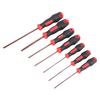 2025  Internal Hexagonal Screwdriver Small Wrench Hexagonal Star Set Tool Extended Straight Shank Hexagonal Edge Bicycle