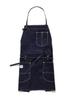 Bonmax LCK79006 2WAY Apron 8 Indigo Navy Free Size