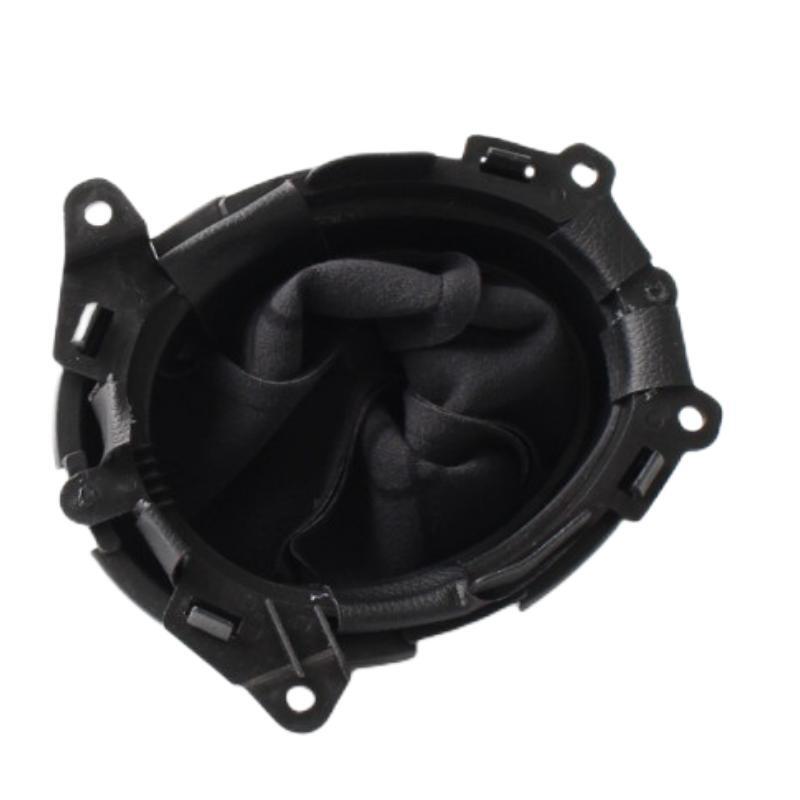 5-скоростная ручка переключения передач, рычаг КПП, ручка, кожаный чехол для Honda Fit Jazz 2009 2010 2011 2012 2013 2014 2015