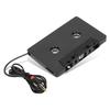 Car Audio Cassette To Aux Adapter, 4 Channel Output Car Audio Cassette Receiver, Car